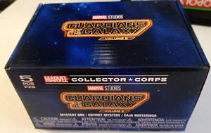 Funko Marvel Collector Corps Guardians of the Galaxy Vol. Shirt 3 Karton 2XL - Bild 1 von 5