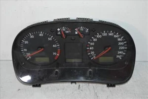 1J0919861E bedienfeld für VOLKSWAGEN GOLF 1.6 G SERIE 4 1998-2004 1998 87242 - Bild 1 von 7