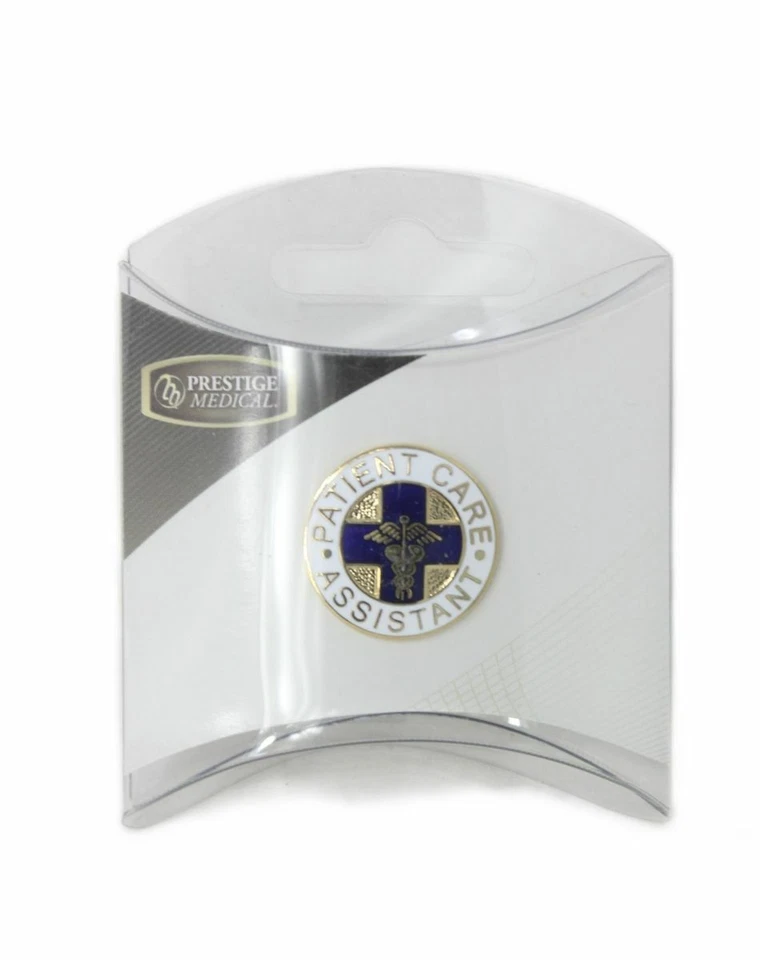 Prestige 1038  Emblem Pin - Image 1 of 1