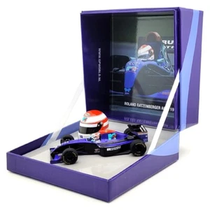 1994 Roland Ratzenberger Simtek S941 - Aida Pacific GP– 1/43 Spark Models - Picture 1 of 8