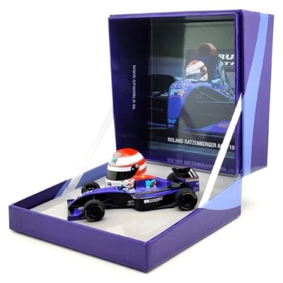 1994 Roland Ratzenberger Simtek S941 - Aida Pacific GP - 1/43 Spark Models - Immagine 1 di 4