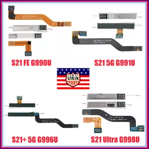 OEM Antenna Flex Cable Module Set For SAMSUNG Galaxy S21/S21+ Plus/Ultra/FE 5G - Picture 1 of 5