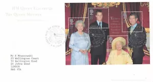FDC Collection 6 items Good Value-Queen M,Archit,Faith,Postal Stat - Picture 1 of 6