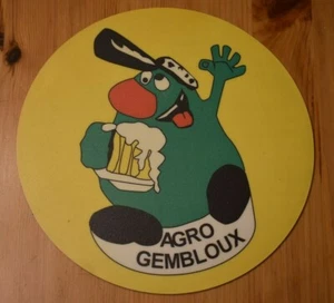 Agro Gembloux - tapis de souris - guindaille - Afbeelding 1 van 1