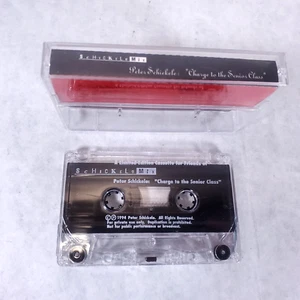 Peter Schiekele: Charge to the Senior Class 1994 on Cassette Tape - Schiekelemix - Picture 1 of 3