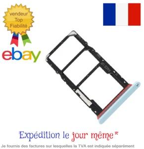 ⭐️ Motorola Moto G22 Tiroir support carte Sim double sd card couleur blanc - Photo 1 sur 1