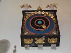 Photo 12x8 Astronomical Clock, Wimborne Minster One of only four known clo c2012