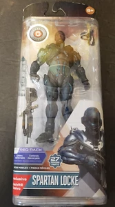 HALO 5 Guardians MacFarlane Toys Spartan Locke Action Figure Req Pack New in Box - Picture 1 of 8
