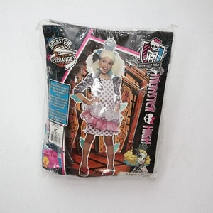 Monster High Lagoona Blue Dress Halloween Costume Exchange Child Size Small 4-6 - Picture 1 of 13