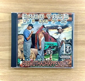CD ~ Barn Yard Pimps ~ SEEWUTHADHAPPENDWZ ~ P.A. ~ 19 Tracks ~ 2003 ~ !L🔴🔴K! - Picture 1 of 7