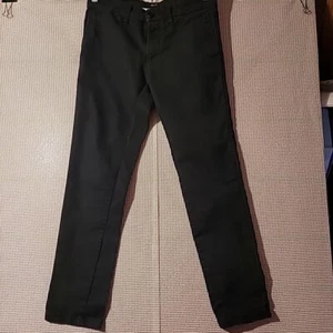 Carhartt WIP Sid Pant Flat Front Straight 30x32 - Picture 1 of 9