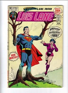 Superman's Girl Friend, Lois Lane #112 (DC, 1971) FN/VF - Picture 1 of 2