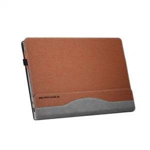 Slim Detachable PU Leather Protective Case Cover For Lenovo Yoga C940 14" Laptop - Picture 1 of 15
