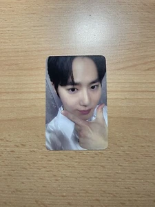 Suho EXO 7th Album Exist Kpop Merch Kpopmerch Shopee Preorder POB Photocard - Picture 1 of 2