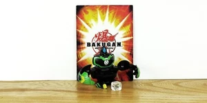 New BAKUGAN Super Assault "BakuChance" Darkus MERLIX with Dice 500-700G SM/SEGA - Picture 1 of 10