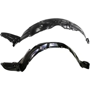 New Front Fender Liner Driver & Passenger Side For 2005-2010 Scion TC - Picture 1 of 10