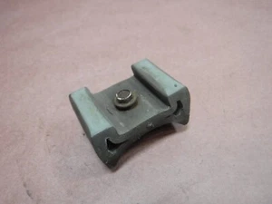 Jeep Cj7 76-86 Hardtop Roll Bar Rubber Bumper Anti Rattle Factory OEM Free Ship - Picture 1 of 4