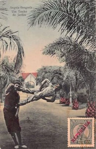 Angola - BENGUELA - The garden - Publ. unknown - Imagen 1 de 2