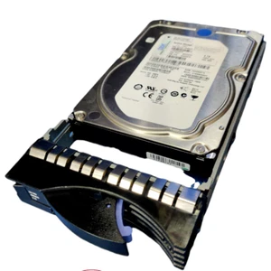 IBM 4TB 7,2k 6 Gbps NL SAS 3,5" Festplatte LFF HDD EXP2512 46W0979 46W0978 - Bild 1 von 4