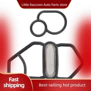 NEW SET HONDA 1995-2001 PRELUDE SOLENOID FILTER SPOOL & GASKET VALVE - Picture 1 of 9