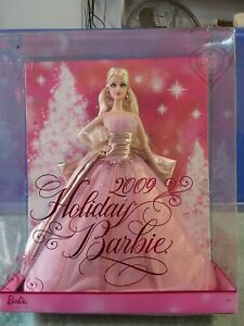 2009 Holiday Barbie Doll: 50th Anniversary