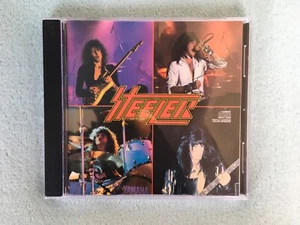 Steeler - S/T - 1983 - CD - Ron Keel, Yngwie Malmsteen - Picture 1 of 3