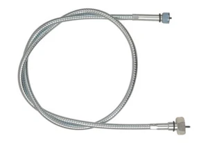 SPEEDOMETER CABLE for Harley 1937 - 1950 Servi-Car with Aftermarket Speedometer - Picture 1 of 2