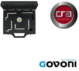 KIT RIMOZIONE ghiere galleggiante carburante e filtri gasolio da 70-170 GOVONI - Imagen 1 de 2
