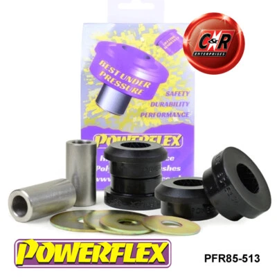 Powerflex Trasero Superior Enlace Exterior Cojinetes Para VW Passat Cc 35 ( - Imagen 1 de 4