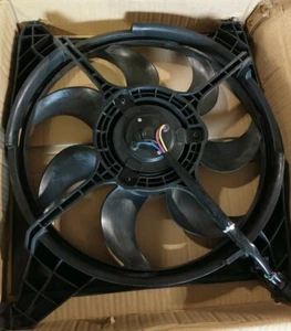 Radiator Cooling Fan Assembly Hyundai Sonata/XG300/XG350 Kia Magentis/Optima - Picture 1 of 3