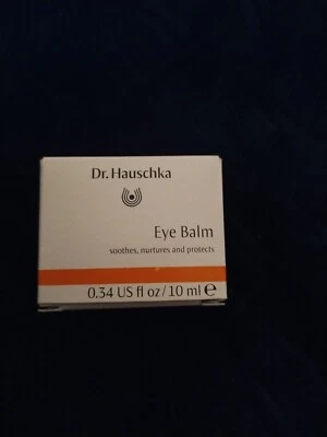 Dr. Hauschka Eye Balm, Soothes, Nurtures and Protects 0.34 fl oz Ex. 01/2026 - Image 1 of 4