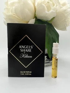 Kilian Angels' Share Eau De Parfum Sample Spray Vial 1.5ml / 0.05oz - Picture 1 of 1