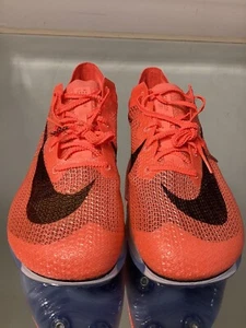 Nike Air Zoom Victory Bright Mango Men’s Size 13 CD4385 800 Track Spike - Picture 1 of 8