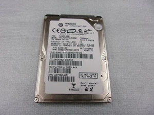 Hitachi 0A58103 160GB SATA II 7200 RPM 3GB/S 2.5 - Picture 1 of 3