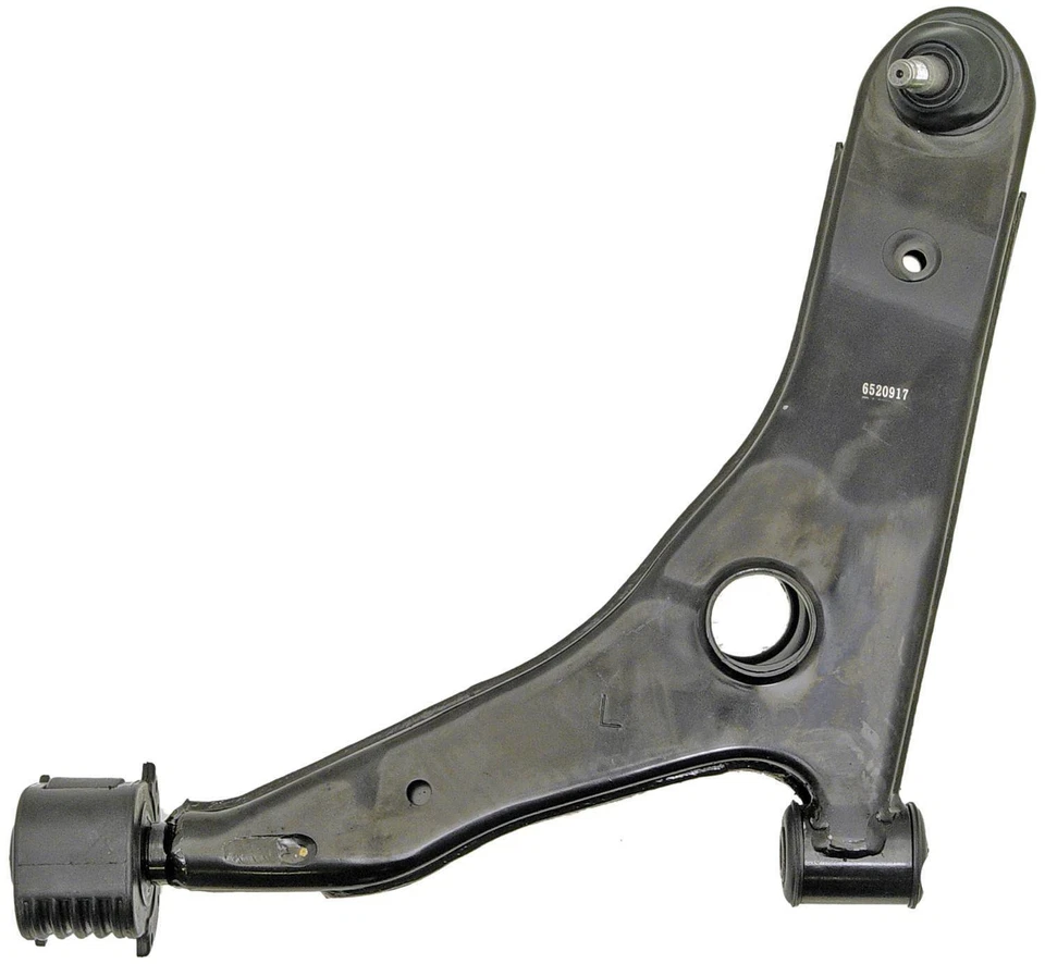 Suspension Control Arm and Ball fits 2001-2004 Volvo S40  DORMAN OE SOLUTIONS - Image 1 of 2