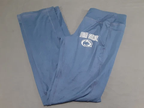 Penn State Work Out Pants Mens Medium Slim Fit By Russell Dri Power NCAA Cover