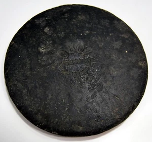 DISQUE d'athlétisme ancien OBOL XXe - Imagen 1 de 4