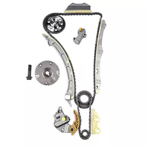 Timing Chain Kit VVT Gear for 2008-2012 Honda Accord 2.4L L4 DOHC K24Z2 K24Z3 - Picture 1 of 7