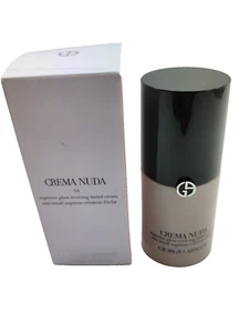 Giorgio Armani Crema Nuda 04 Medium Glow Supreme Glow Reviving Tinted Cream 30 ml - Bild 1 von 7