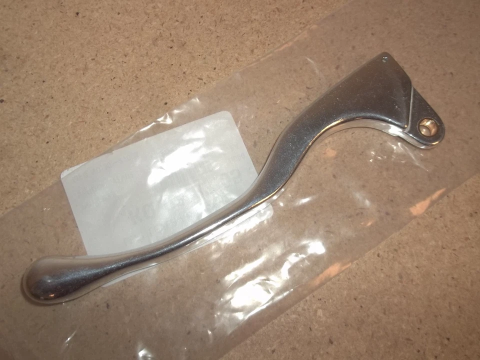 Left Brake Lever Honda ATC185 ATC200 ATC110 ATC 185 200 110 S E M ES 1983 1984 - Image 1 of 1