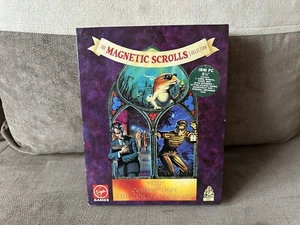 Magnetic Scrolls - EU Big Box Edition PC IBM 5,25” - Picture 1 of 12