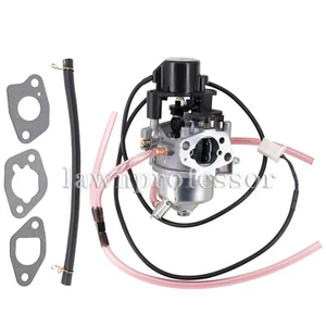 Carburetor For Honda EU3000is inverter part 16100-ZL0-D66 16100-Z0V-D12 Carb Kit - Picture 1 of 11