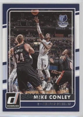 2015-16 Panini Donruss Mike Conley #133 - Image 1 of 2