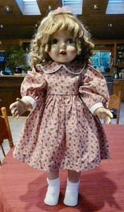 28 Zoll Rita Paris Puppe - Bild 1 von 10