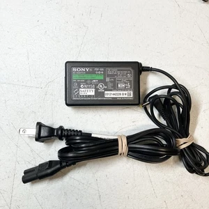 ORIGINALE Sony PSP-100 caricatore rapido OEM adattatore di alimentazione CA cavo da parete autentico - Foto 1 di 4