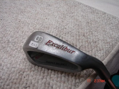 *Excalibur #6 Iron Prelude Perfect Balance Women's Right Hand             #C42 - Image 1 of 4