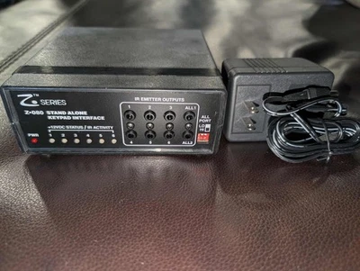 Elan Home System Z080 STANDALONE KEYPAD INTERFACE - Image 1 of 2