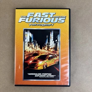The Fast and the Furious: Tokyo Drift (DVD, 2006) - Bild 1 von 5