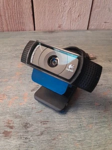 Logitech Webcam HD Pro 1080p - Photo 1/9