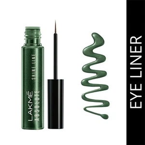 LAKMÉ Absolute Shine Line Eye Liner Liquid Sparkling 4.5 Ml - Picture 1 of 9